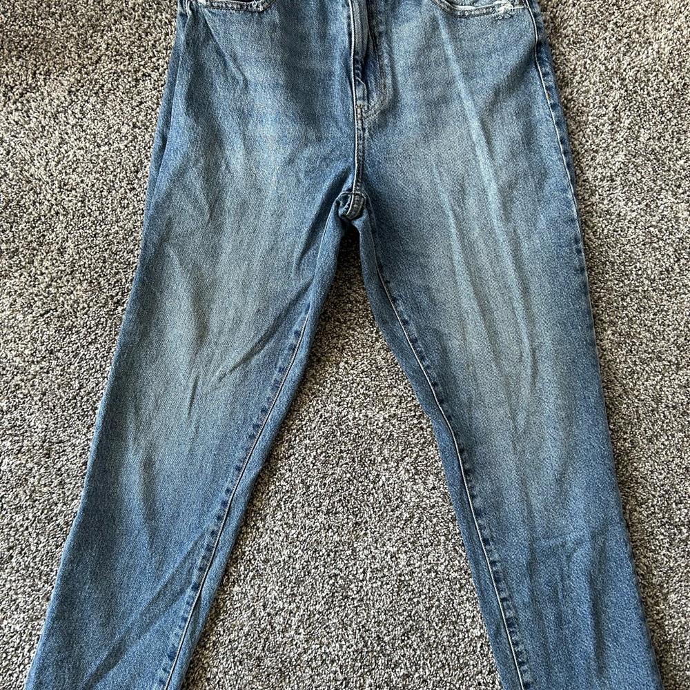 Pacsun Mom Jeans